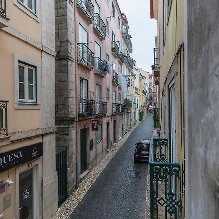 Lovelystay - Vintage Flat Near Santa Justa Elevator! Lisboa Εξωτερικό φωτογραφία